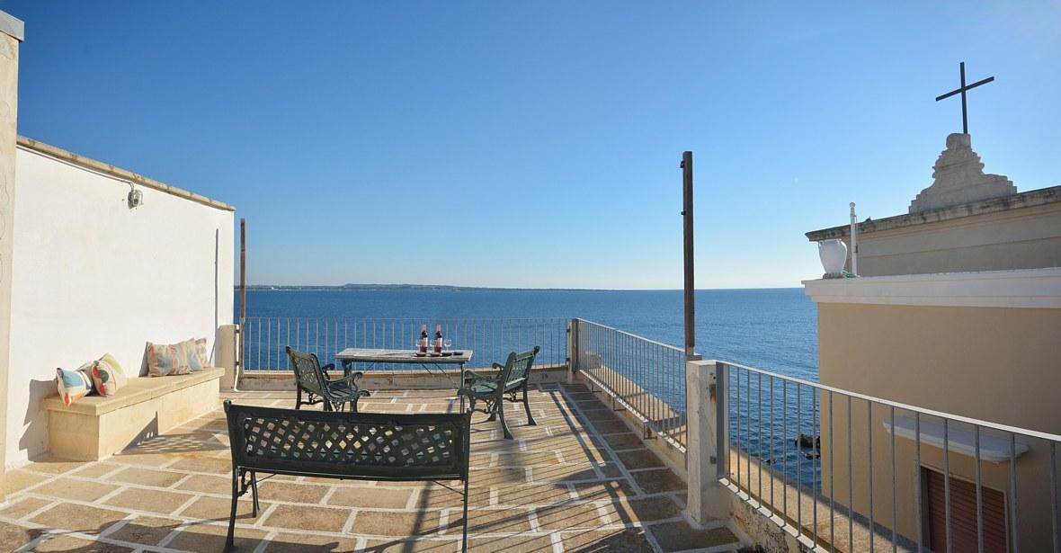 Terrasse sur le toit équipée